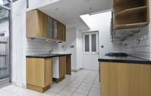 Widdrington kitchen extension leads